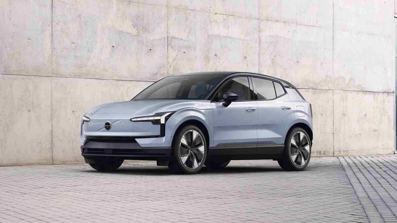 Volvo EX30 volledig elektrische SUV